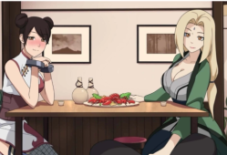 次元穿梭新体验！《火影女忍者训练师》V.25.1汉化特供版深度解析：SLG神作如何玩转异界后宫