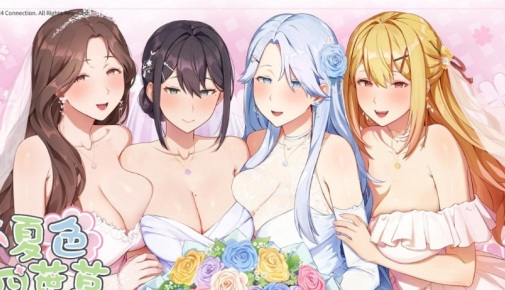 全网首发！《夏色四叶草》终极汉化版 沉浸式全CG攻略+满级神装存档解析