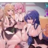 【全CG解锁】《转生校园恋曲》中文版+完美存档攻略丨三分钟速通隐藏结局技巧