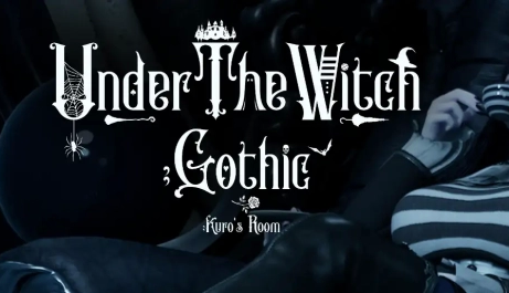 魔女的侵袭电脑版 Under the Witch Gothic KurosRoom V.3.2 官方中文 中文汉化 完整资源 全DLC解锁