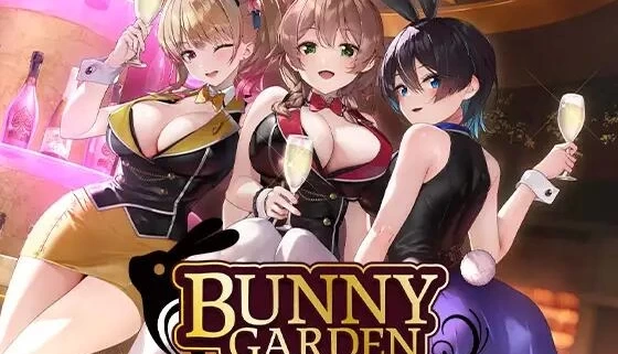 兔兔秘密花园 Ver1 04 BUNNY GARDEN 官方中文电脑版 中文汉化 全DLC解锁版本