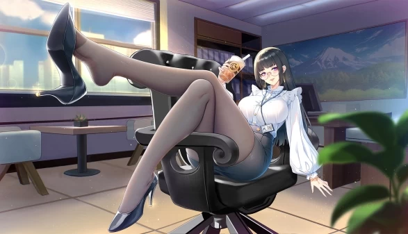 【殿堂级SLG】《心动导师》Ver3..全DLC+全CG存档｜万字剧情解析+隐藏结局解锁攻略