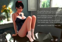 秘密画室 秘密のアトリエ The Secret Atelier Steam官中步兵版 电脑汉化 PC端中文汉化优化版