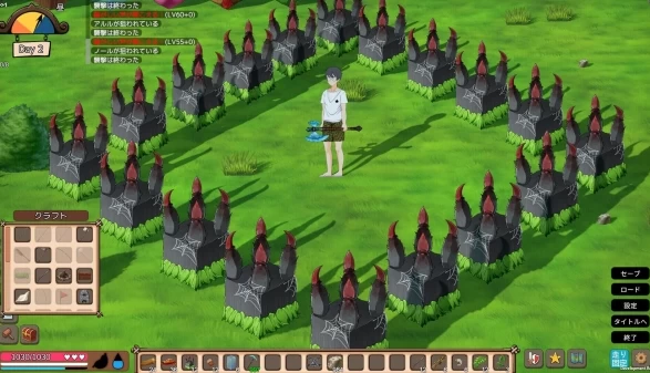 Mad Island V.1.8 电脑中文汉化版本 生存沙盒神作体验指南
