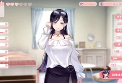 与经纪人恋爱是绝对禁止 养成SLG全动态PC电脑版本 Steam离线版 集成全DLC 一键安装包
