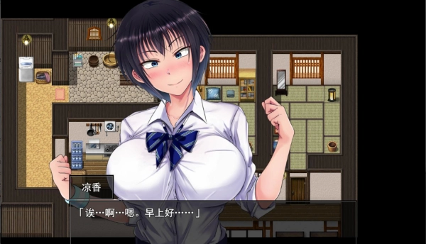 【全解锁存档】夏色泡影After汉化版深度评测：AI动态剧情+角色沉浸式攻略指南