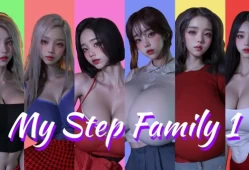 我的继亲 My Step Family Ch.2 AI汉化版 电脑安卓双端 多平台移植 全文本精修版