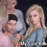 我可爱的室友2 我可爱的表姐2 v13.12310 Extra My Cute Roommate 2 中文电脑安卓双端 最新版本资源