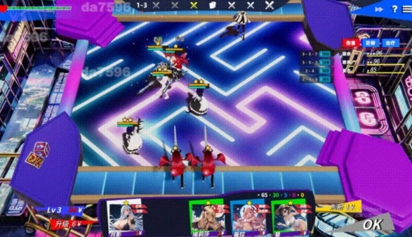 XP系统再战十年！《绅士自走棋》v1.1深度评测：512MB内存畅玩策略美学
