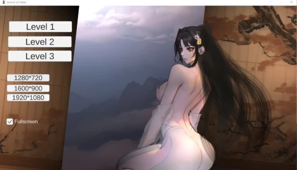 玉莲之剑 补兵汉化中文电脑版本 PC端汉化资源 ACT横版动作