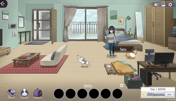 Incubus 恶魔合约 孵化器 v24 12 11 官方中文汉化版 PC端 中文汉化版 全DLC解锁