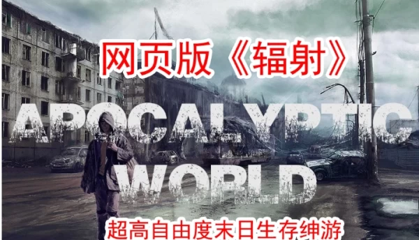 末日世界 Apocalyptic World V.53 赞助版 全动画MOD整合 PC平台 真人互动SLG汉化 中文免安装完整内容