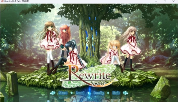Rewrite 中文汉化电脑版 资源获取及深度体验
