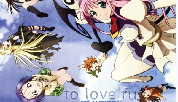 出包王女教练 To Love Ru Trial Trouble Hentai Visual Novel SLG类型 PC安卓双端 中文汉化版本 高速资源 双端适配 汉化升级