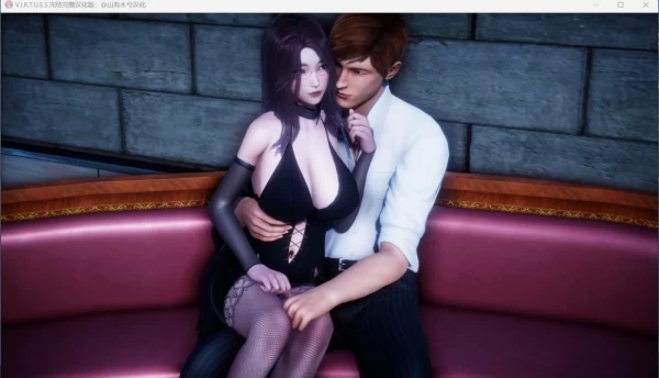 美德 V.I.R.T.U.E.S V1 17汉化中文完结 外传10部 电脑版本 PC端全系列整合