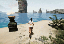 阳光下的野兽 Beasts in the sun V8.1 汉化中文版 PC端 中文汉化 完整资源