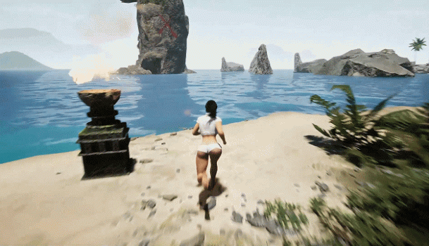 阳光下的野兽 Beasts in the sun V8.1 汉化中文版 PC端 中文汉化 完整资源