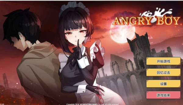 《Angry Boy》深度评测：640M微端SLG如何用魔法与机甲征服玩家？
