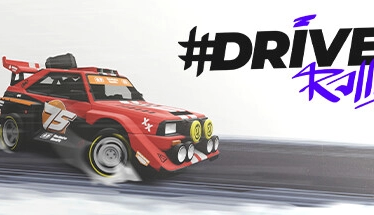 《#DRIVE Rally》深度测评：90年代拉力情怀与硬核赛道狂飙的终极碰撞