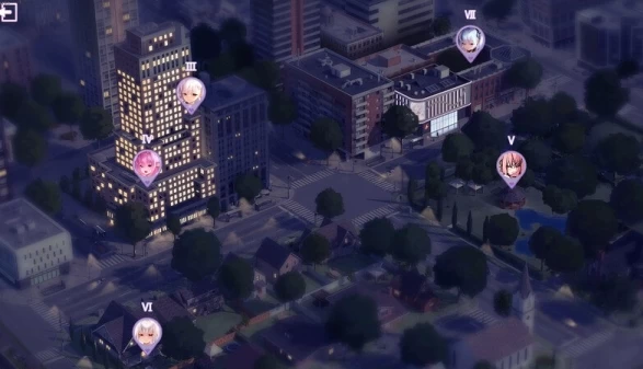 可爱宝贝 Cute Honey 汉化版 DLC 电脑版 全平台资源 完整内容包