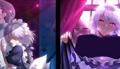 【双端神作】《オツトメ咲夜》全CG解锁攻略：PC+安卓沉浸式SLG体验指南
