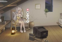 和存在感薄弱妹妹一起的简单生活 Ver 30A PC JOI模拟器汉化中文版 双端资源