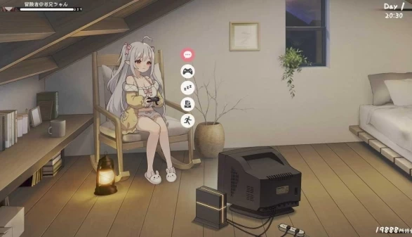 和存在感薄弱妹妹一起的简单生活 Ver 30A PC JOI模拟器汉化中文版 双端资源