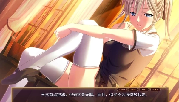 绝对不能被抓 魔女聘用试验 中文汉化电脑版 官方中文PC版