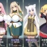 Lust Prison 监狱都市中堕落的花季少女丽丽娅 v1.11 超沉浸多结局RPG PC端日系AI智能翻译版