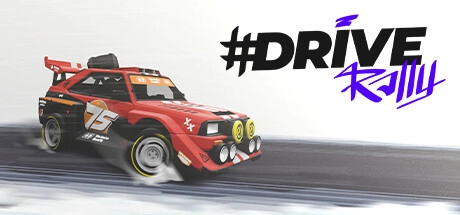 《#DRIVE Rally》深度测评：90年代拉力情怀与硬核赛道狂飙的终极碰撞