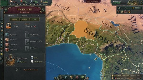 帝国崛起！维多利亚3 V1.8.6终极策略指南：中文版深度评测+配置优化全解析