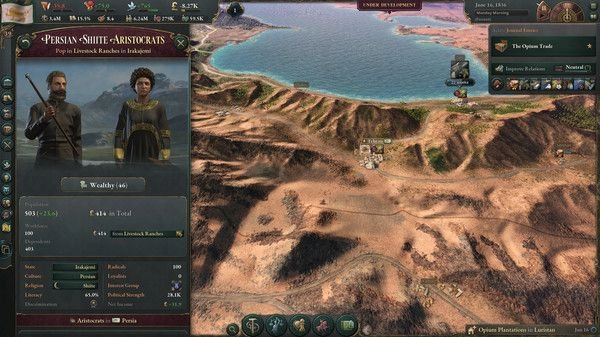 帝国崛起！维多利亚3 V1.8.6终极策略指南：中文版深度评测+配置优化全解析