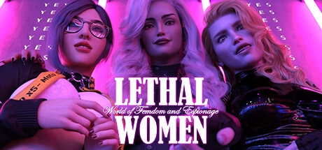 【硬核评测】谍影玫瑰：高智商女性主导的谍战PC大作 全中文沉浸体验
