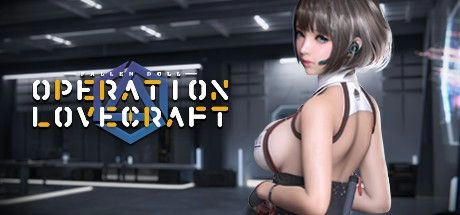 【硬核测评】克苏鲁禁忌之恋！《Fallen Doll》V.49后宫模式实测：VR+全汉化+服装解锁攻略