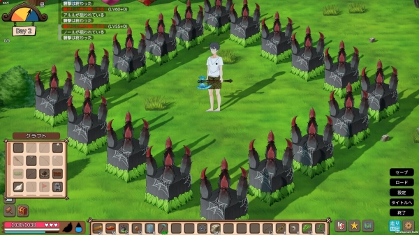 Mad Island V.1.8 电脑中文汉化版本 生存沙盒神作体验指南