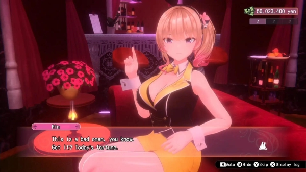 兔兔秘密花园 Ver1 04 BUNNY GARDEN 官方中文电脑版 中文汉化 全DLC解锁版本