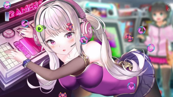 升级 游戏女孩 Level Up: The Gamer Girls STEAM官中 全DLC电脑版 一键安装绿色版